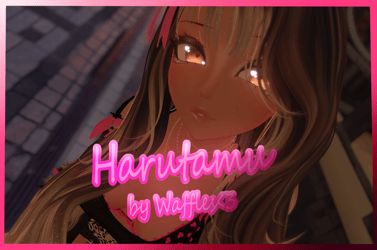 🎀  𝐻𝒶𝓇𝓊𝓉𝒶𝓂𝓊  🎀[Agejo Gyaru]  PC ONLY v1.0