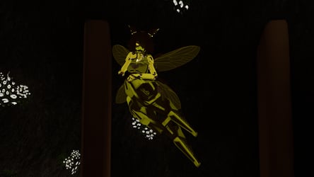 Mecha Bee V1 (PC+QUEST)