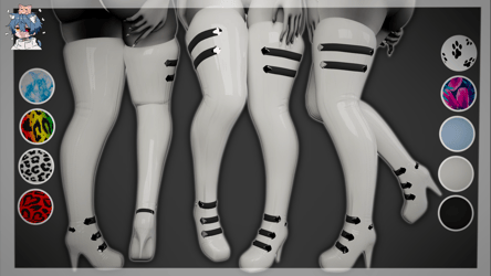 ♨ Please Her Heels 