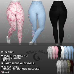 ♥ Skinny Jeans ♥