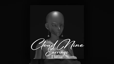 Cloud Nine Earrings