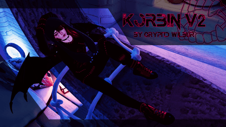 KorbinV2 | Quest and PC | + 2 Optis