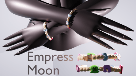 Lucky Charm Bracelet (Free in Nitro)