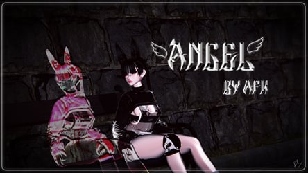 ANGEL. PC Only 
