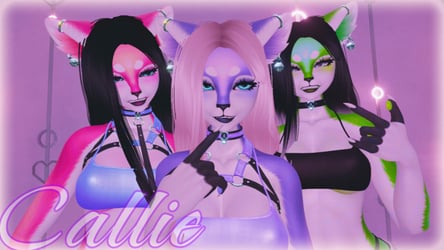 ♡ Callie ♡ 𝒻𝓊𝓇𝓇𝓎 𝒶𝓋𝒶𝓉𝒶𝓇 (𝑔𝑜𝑔𝑜)