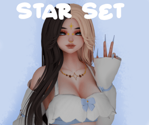Star Set - SERVER FREEBIE