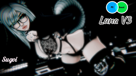 Luna V3 (PC+Quest)
