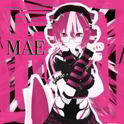 Mae [PC & QUEST] [Female/Femboy] SFW