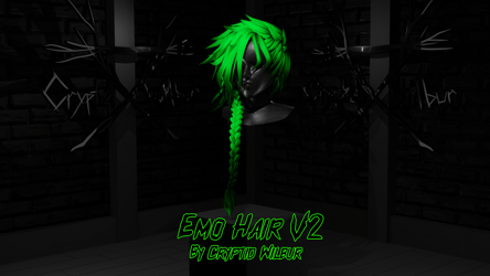 Emo Hair V2