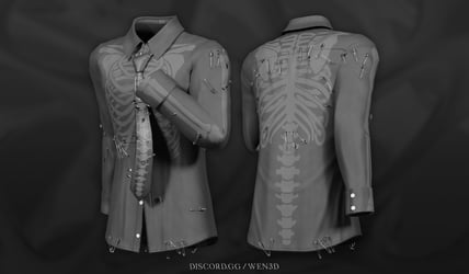Button-Up-Long-Sleeve-01 ; Paid
