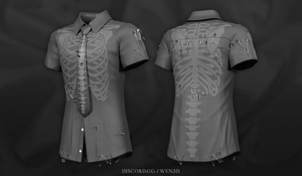 Button-Up-Short-Sleeve-01 ; Paid