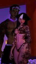 Star Crossed Lovers (Couple Bundle) (Val Day)