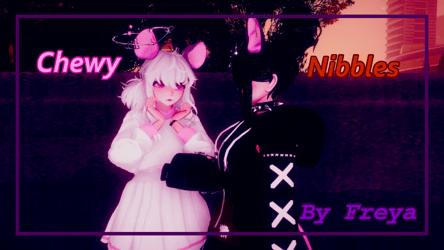Chewy and Nibbles! The Rat Sisters Pc/Quest