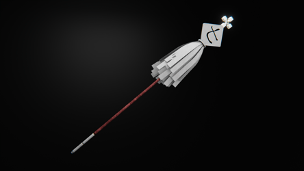 Benimaru Staff
