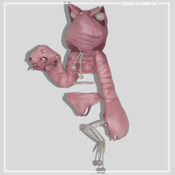 Paid ;; Kitty Set
