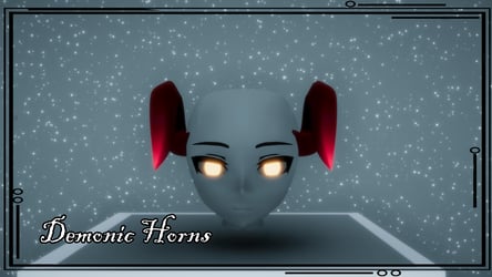 Demonic Horns
