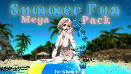 Summer Fun Mega Pack