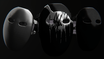 Ballistic Mask