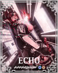 ECHO BY APPARITION ★ PC ONLY~, NSFW, Physbones & More ★