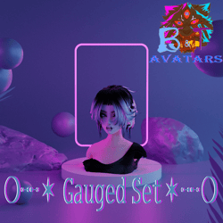 ❍⊶⊷✶ 𝙶𝚊𝚞𝚐𝚎𝚍 𝚂𝚎𝚝✶⊶⊷❍