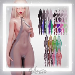 ♡ e-girl bodysuit ♡