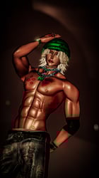 Tuff Love Texture For Akii Base
