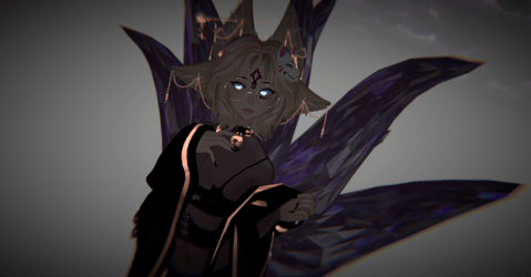 Serraph (PC/GOGO/VRCFT)
