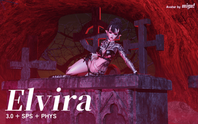 Elvira - 3.0 + SPS + PHYS