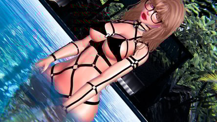 Nyx by Xiylahs | FREE | Quest | Gogo loco |