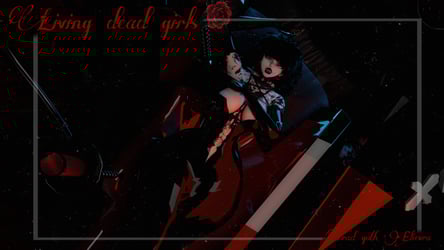 ♰ Living Dead Girls (Goth bundle) ♰ 
