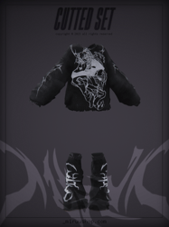 ☆ "𝗖𝗨𝗧𝗧𝗘𝗗 𝗦𝗘𝗧"