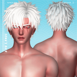 Soma's Hair