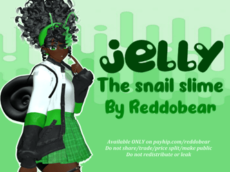 JELLY | PC+Q | SFW