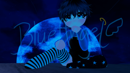 Sky the Opti Chibi! | PC & Quest