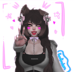 Cherri - free model //PC & QUEST//