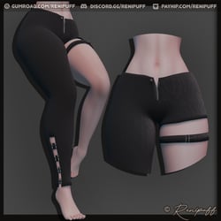 "Ready for it" Pants (Nitro)