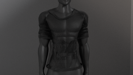 Football Mesh Jersey / T-Shirt