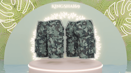 Cargo Shorts
