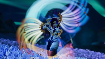 Aquaera, the bewitching Siren (PC ONLY)