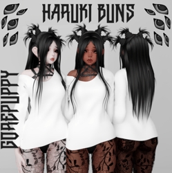 Haruki Buns