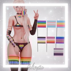 ♡ pride month pack ♡