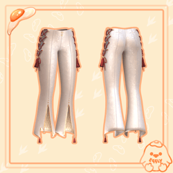 Jupiter: Elegant Pants