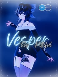 Vesper - Femboy (PC Only, SPS, Gogo)