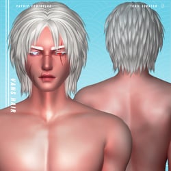 Vans Hair
