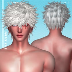 Vortex Hair