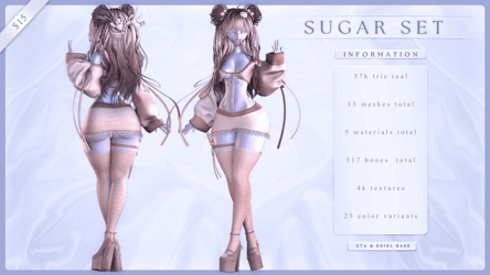 Sugar Set 