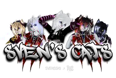 Sven's Cats