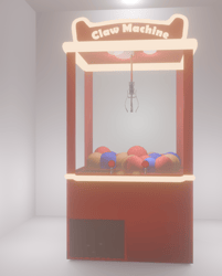 ━━━Claw ⊱⋆⊰ Machine━━━