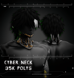 Cyber Neck