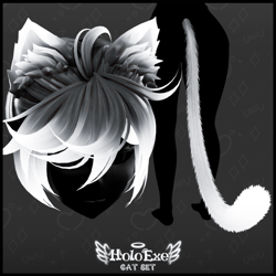 Cat Set - FREE in Discord server